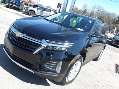 2023 Chevrolet Equinox LT