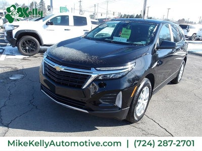 2024 Chevrolet Equinox LT