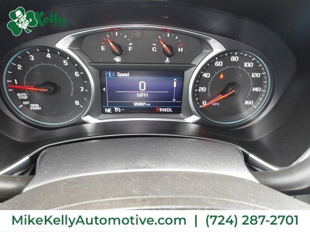 2019 Chevrolet Equinox LT