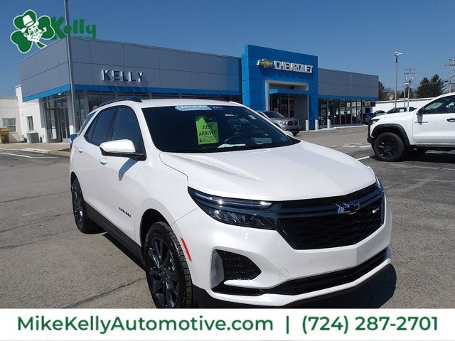 2023 Chevrolet Equinox RS