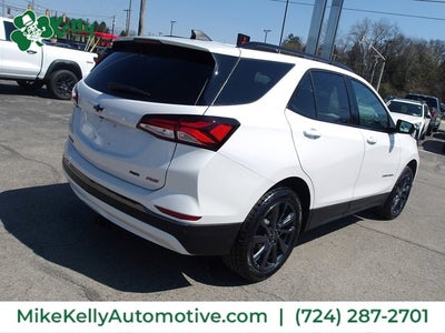 2023 Chevrolet Equinox RS