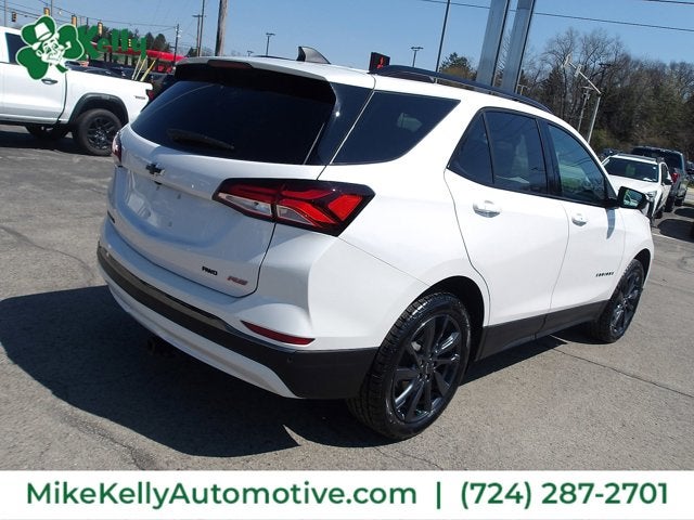 2023 Chevrolet Equinox RS