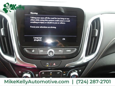 2024 Chevrolet Equinox Premier