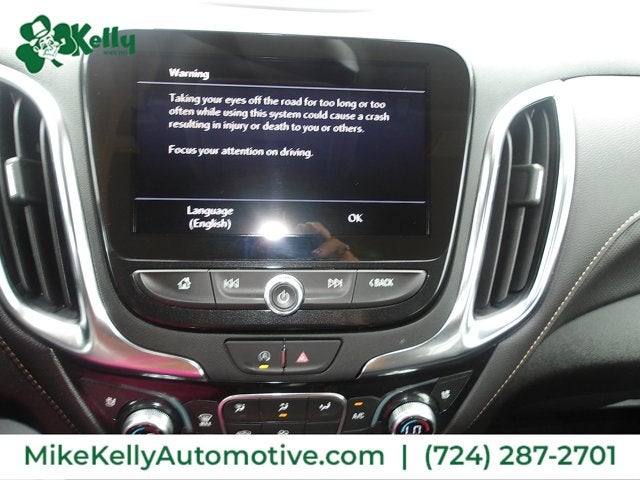 2024 Chevrolet Equinox Premier