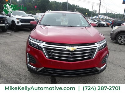 2024 Chevrolet Equinox Premier