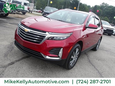 2024 Chevrolet Equinox Premier