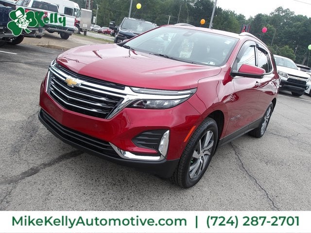 2024 Chevrolet Equinox Premier