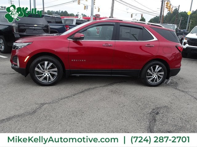 2024 Chevrolet Equinox Premier