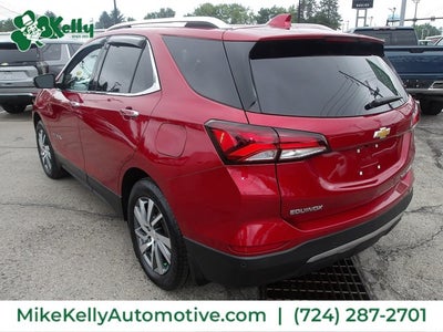 2024 Chevrolet Equinox Premier