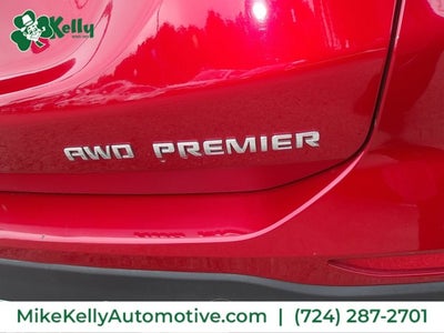 2024 Chevrolet Equinox Premier