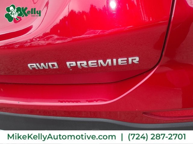 2024 Chevrolet Equinox Premier