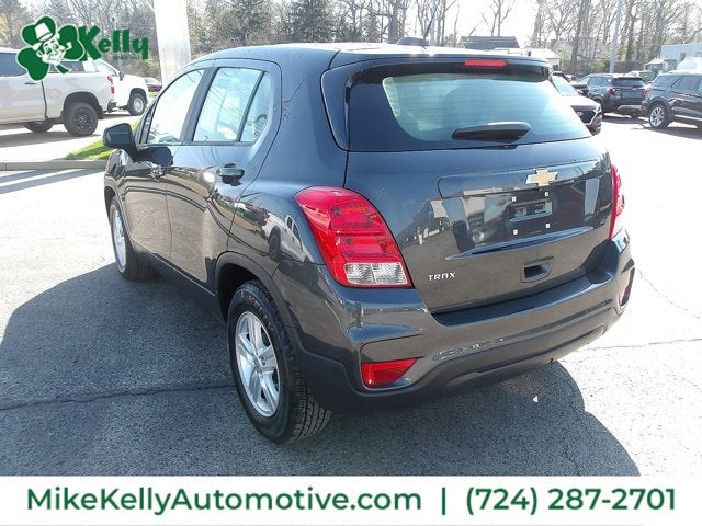2019 Chevrolet Trax LS