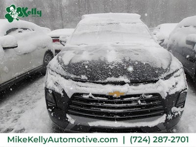 2019 Chevrolet Blazer Premier