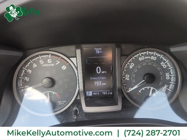 2019 Toyota Tacoma 4WD TRD Sport