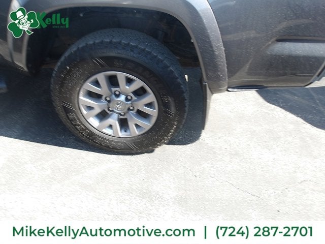2018 Toyota Tacoma Base