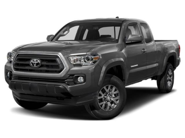 2021 Toyota Tacoma 4WD Base