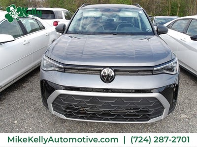 2025 Volkswagen Taos S