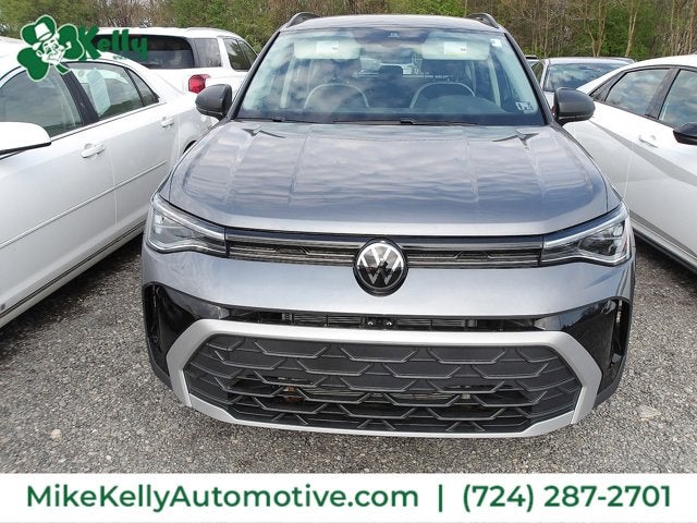 2025 Volkswagen Taos S