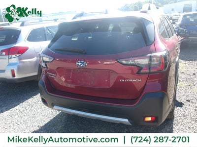 2024 Subaru Outback Limited
