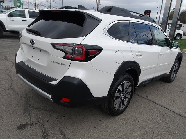 2025 Subaru Outback Limited