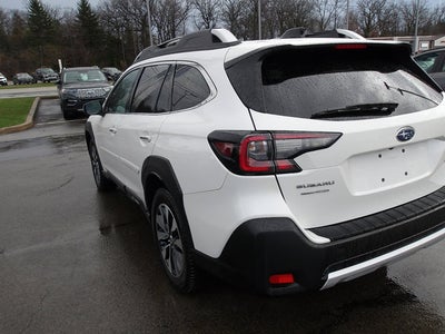 2024 Subaru Outback Touring XT