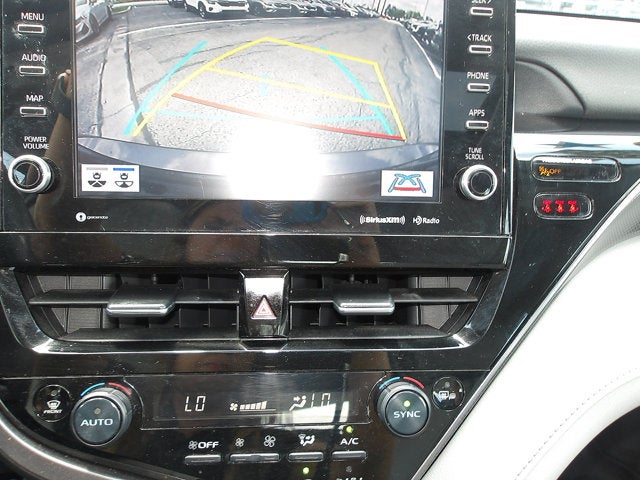 2023 Toyota Camry Hybrid XSE