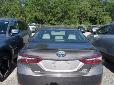 2023 Toyota Camry Hybrid XSE