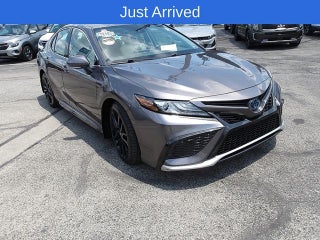 2023 Toyota Camry Hybrid XSE