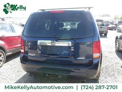 2014 Honda Pilot EX-L