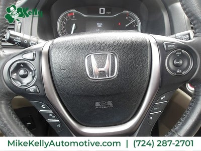 2018 Honda Pilot EX-L