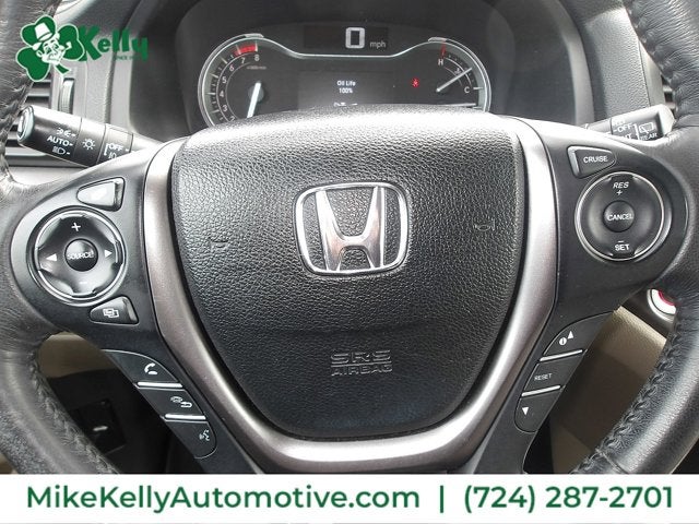 2018 Honda Pilot EX-L