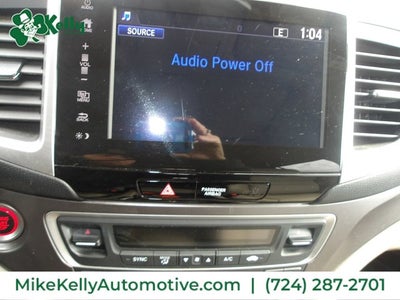 2018 Honda Pilot EX-L