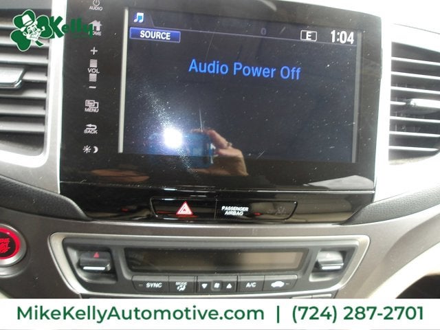 2018 Honda Pilot EX-L