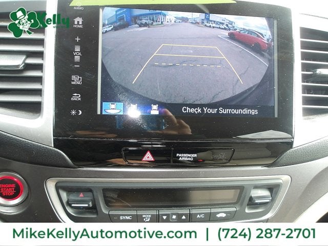 2018 Honda Pilot EX-L