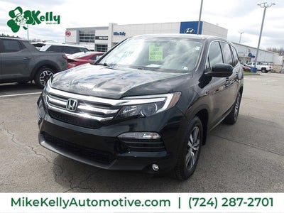 2018 Honda Pilot EX-L
