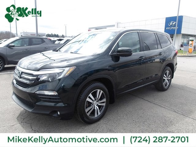 2018 Honda Pilot EX-L