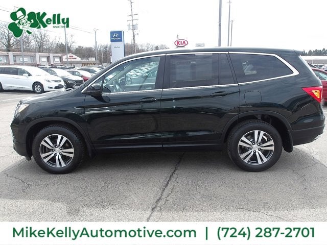 2018 Honda Pilot EX-L