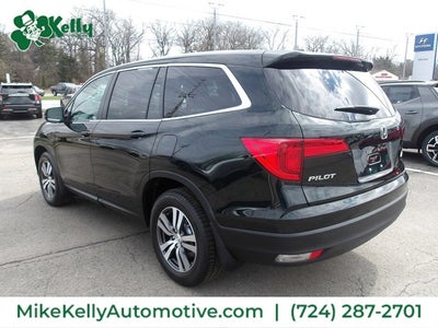 2018 Honda Pilot EX-L