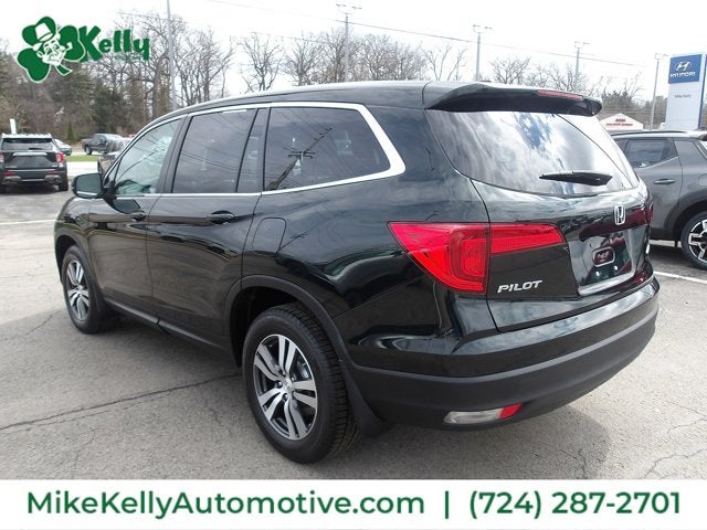 2018 Honda Pilot EX-L