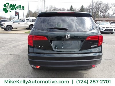 2018 Honda Pilot EX-L