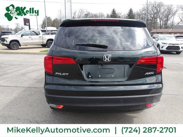 2018 Honda Pilot EX-L