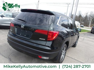 2018 Honda Pilot EX-L