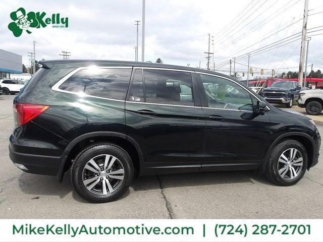 2018 Honda Pilot EX-L