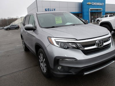 2020 Honda Pilot EX-L