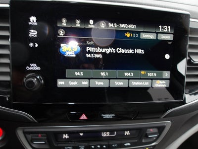 2020 Honda Pilot EX-L