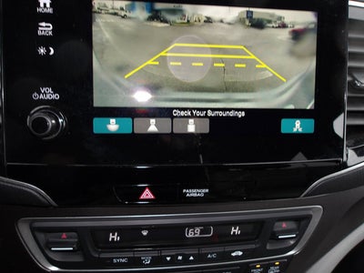 2020 Honda Pilot EX-L