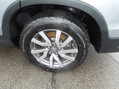 2020 Honda Pilot EX-L