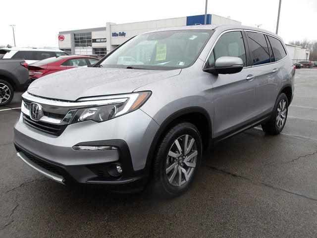 2020 Honda Pilot EX-L