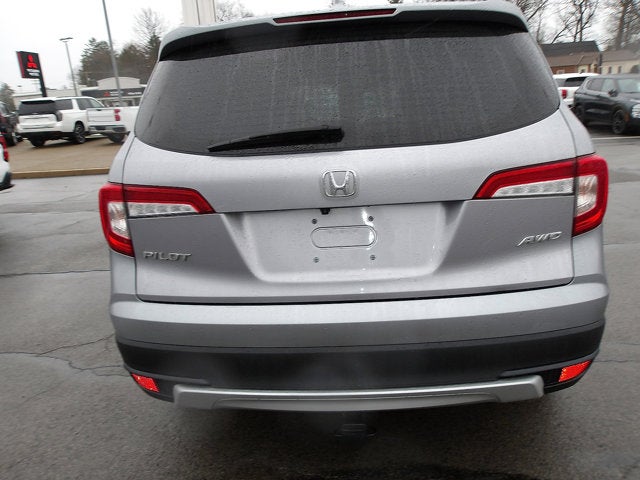 2020 Honda Pilot EX-L