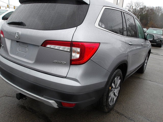 2020 Honda Pilot EX-L